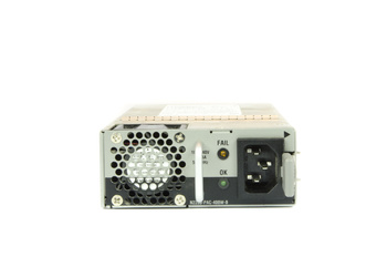 N2200-PAC-400W-B - N2K/3K 400W AC, przepływ powietrza od portów w kierunku zasilaczy, Cisco zasilacz
