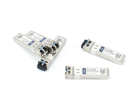 GLC-LH-SMD-CML - Moduł 1G LR SFP, SMF, 1310nm, LC Duplex, 20km, DDM, CML Transceiver