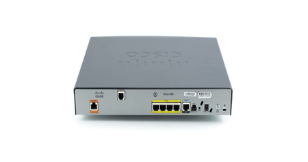 Cisco 886 ADSL2/2+ Annex B Security Router