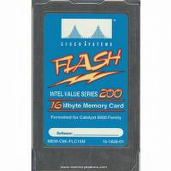 Karta PCMCIA przeznaczona dla przełączników z serii 6500 i 6000.
