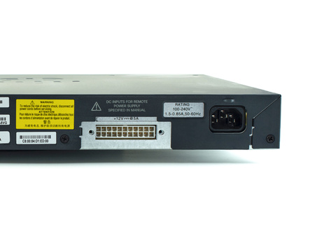 WS-C2960X-48TD-L Switch Cisco Catalyst 2960X SFP+