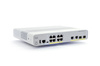 WS-C3560CX-8TC-S - 8x 1GE RJ45, uplink 2x 1G SFP, 2x 1G RJ45, IP Base, Chłodzenie pasywne, L3, Cisco Catalyst 3560-CX Switch