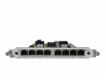 8 Port Gigabit Ethernet 10/100/1000 Copper Universal PIM