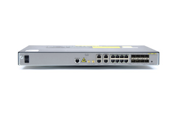 A901-12C-F-D - 4x1G (RJ45/SFP) Combo, 4x1G (SFP), 4x1G (RJ45), Zasilanie DC, Router Cisco ASR 901