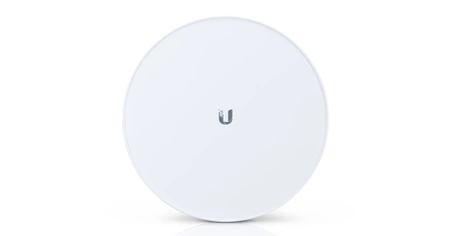 PBE-5AC-ISO-GEN2 - Antena kierunkowa PowerBeam 5GHz, 25dBi, 450+ Mbps, izolacja szumów, Plug & Play, Ubiquiti