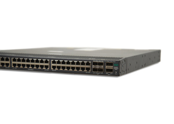 JG510A - 48x 1GE RJ45, uplink 4x 10G SFP+, 2x 40G QSFP+, L3, HPE FlexFabric 5900AF-48G-4XG-2QSFP+ Switch