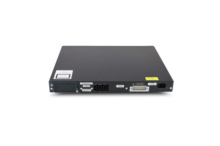 Коммутатор Cisco Catalyst 2960S-48LPS-L 48x 1GE RJ45, 4x 1G SFP, LAN Base, PoE+ 370W