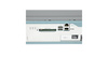 Роутер Cisco 2821 Bundle 2x 1G RJ45, w/AIM-VPN/SSL-2,Adv IP Serv,10 SSL lic,128F/512D, 87Мб/с