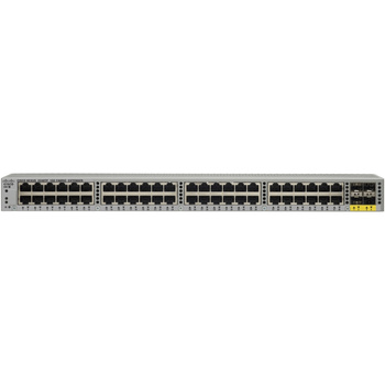 N2K-C2224TP-1GE - 1GE Fabric Extender, 48x 1G RJ45, uplink 4x 10G SFP+, 2x Zasilacz AC, Cisco Nexus 2000 Switch