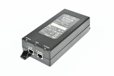 Power Injector для 1140 / 1250 / 1600 / 2700 Series, 802.3at [30W]