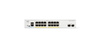 C1200-16P-2G - 16x 1GE RJ45, PoE+ 120W 802.3at, uplink 2x 1G SFP, warstwa 3, Chłodzenie Pasywne, Cisco C1200 Switch