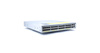 WS-C4948E-F-S - 48x 1GE RJ45, uplink 4x 10G SFP+ 1x Блок живлення AC, back-to-front, ПО IP Base, Cisco Catalyst 4948E Комутатор