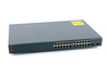 WS-C3560V2-24PS-S - 24x FE 10/100 RJ45, PoE 370W 802.3af, uplink 2x 1G SFP, ПО IP Base, Покоління L3, Cisco Catalyst 3560v2 Комутатор