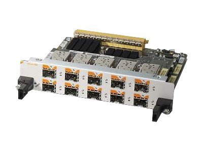 Cisco 10-Port Gigabit Ethernet Shared адаптер порту