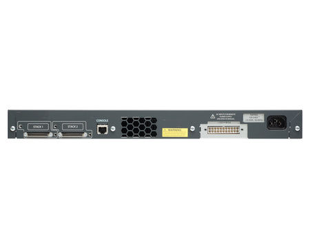 WS-C3750V2-24TS-E Cisco Catalyst 3750V2 24