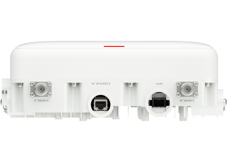 AirEngine5776I-X6EH - 1x 10G SFP+, 1x 2.5GE RJ45, zewnętrzny, anteny zewnętrzne WiFi 7, 2.4GHz 2x2:2 5GHz 4x4:4, Huawei AirEngine 5700 Access Point