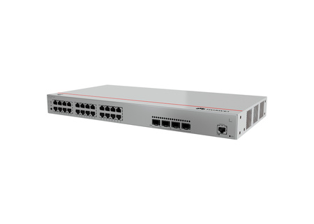 98012201 - Huawei Switch S310-24P4S (24*GE ports, 4*GE SFP ports, PoE+, AC power)