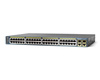 WS-C2960+48PST-S Switch Cisco Catalyst 2960 Plus
