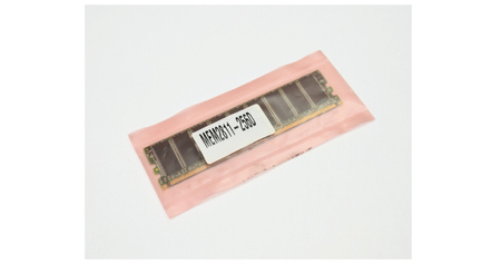 256MB DIMM DDR DRAM for the Cisco 2811