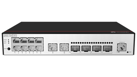 S5735-L10T4X-A-V2 - 10x 1GE RJ45, 4x 10G SFP+, zasilacz AC, Huawei CloudEngine S5735-L-V2 Switch