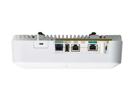 AIR-AP4800-E-K9 - 1x GE RJ45, 802.11ac, WiFi 5, 2.4/5GHz, 4x4:3 MIMO, Anteny zintegrowane, Bluetooth Low Energy, Cisco AP 4800 Access Point