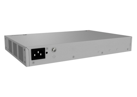 S310S-8P4JX - 8x 1GE RJ45 PoE+, 2x 10GE SFP+, 2x 2.5GE SFP, zasilacz AC, Huawei eKitEngine S310S Switch