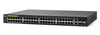 SG350-52P-K9 - 52-port Gigabit PoE, Managed Switch PoE+, Cisco Switch