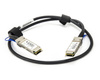 DAC-100G-50CM-CML - QSFP28 100G / QSFP28 100G, długość 50cm, CML kabel Direct Attach DAC