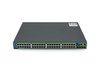 WS-C2960S-48FPS-L - 48x 1GE RJ45, PoE+ 740W 802.3at, uplink 4x 1G SFP, LAN Base, L2, Stack, Cisco Catalyst 2960-S Switch
