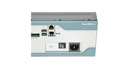 2821 Voice Bundle,PVDM2-32,SP Serv,128F/512D