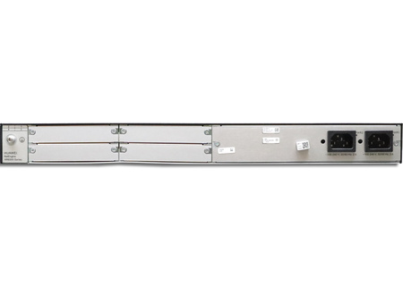 Router NetEngine AR6140E-9G-2AC - 2 x GE SFP, 2 x GE electrical, 2 x GE SFP, 3 x GE electrical (All LAN ports can be switched to WAN ports),Support 5G SIC/RU-201, 4x SIC, 1x USB 3.0