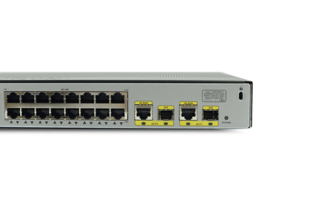 Роутер Cisco 891 з 2GE/2SFP та 24 Комутатор Ports
