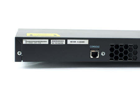 WS-C3560V2-24PS-S Switch Cisco Catalyst 3560v2 PoE