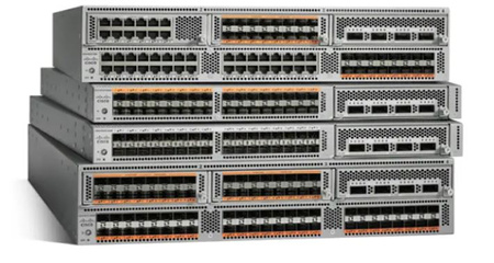 N5K-C5548P-BUN Switch Cisco Nexus 5548P