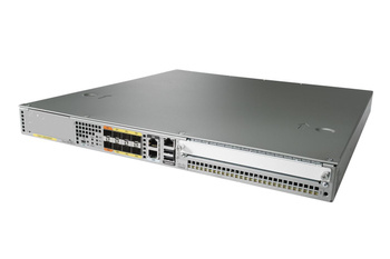 ASR1001X-20G-K9 - 6x 1G SFP, 2x Zailacz, 8GB DRAM, 20GB Cisco ASR Router