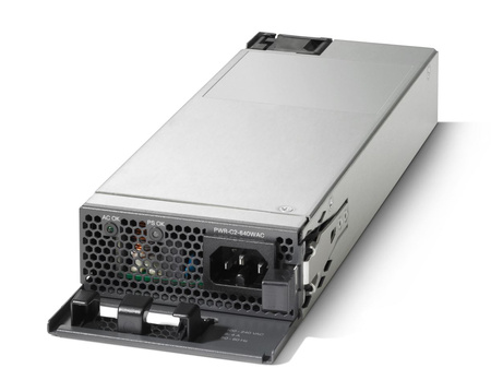 PWR-C2-640WAC Zasilacz Cisco 640W AC