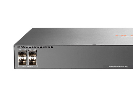 JL253A - HPE Aruba 2930F 24G 4SFP+ Swch