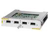 ASR 9000 4-порти 10-Gigabit Ethernet Modular адаптер порту, необхідно XFP optics