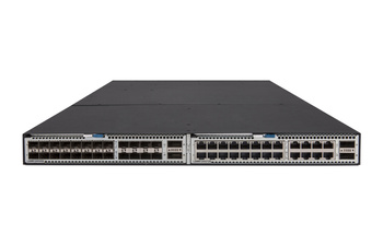 JH397A - 2 sloty na karty rozszrzeń 10G/40G/100G , HPE FlexFabric 5940 Switch