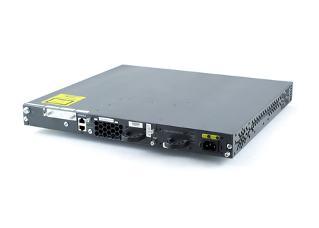 WS-C3560E-24TD-E - 24 10/100/1000, 2 10GE(X2), 265W, IPS sw, Cisco Catalyst 3560E Комутатор