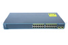 WS-C2960-24TT-L - 24x FE 10/100 RJ45, uplink 2x 1GE RJ45, LAN Base, L2, 1U, Cisco Catalyst 2960 Switch