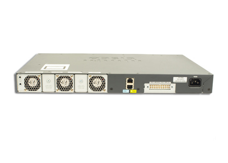 WS-C3650-48FQM-S Switch Cisco Catalyst 3650 PoE+