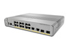 WS-C3560CX-12TC-S - 12x 1GE RJ45, uplink 2x 1GE RJ45, 2x 1G SFP, IP Base, Chłodzenie pasywne, L3, Cisco Catalyst 3560-CX Switch
