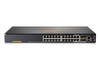 JL320A - 20x 1GE RJ45, PoE+ 840W 802.3at, uplink 4x 1G RJ45/SFP Combo, Warstwa L3, HPE Aruba 2930M Switch