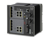 IE-4000-4TC4G-E - w/ 4FE мідний combo порти та 4 GE combo uplink порти Cisco IE4000 Комутатор