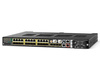 IE-5000-16S12P - 12x 1GE [RJ45], PoE+, 12x FE/GE [SFP], 4x 1GE [SFP], Cisco IE5000 Switch