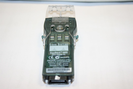 WS-X3500-XL - Moduł GBIC Cisco GigaStack do WS-C3508, WS-C3512, WS-C3524, WS-C3548