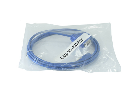 CAB-SS-232MT - Smart Serial WIC2/T 26 Pin - RS232 D25 Male DTE