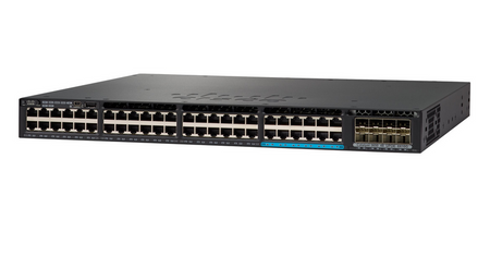 WS-C3650-12X48UQ-LSwitch Cisco Catalyst 3650 SFP