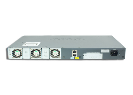 WS-C3650-24PDM-S Switch Cisco Catalyst 3650 PoE+